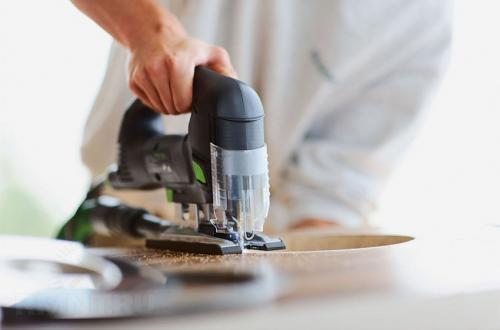 Как пилить фанеру без сколов ручной циркулярной пилой лягушкой. Инструменты для реза и механика их работы 03