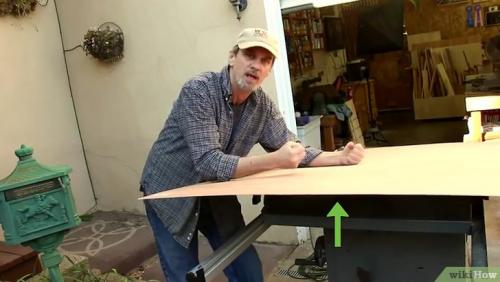 Чем резать фанеру 3 мм. Резка фанеры ручной дисковой пилой