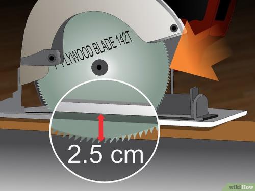 Чем резать фанеру 3 мм. Резка фанеры ручной дисковой пилой
