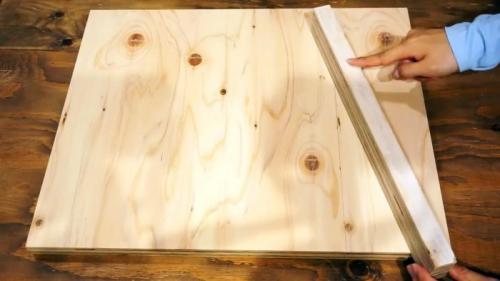 Ограничитель для циркулярной пилы. Процесс изготовления приспособления для дисковой пилы