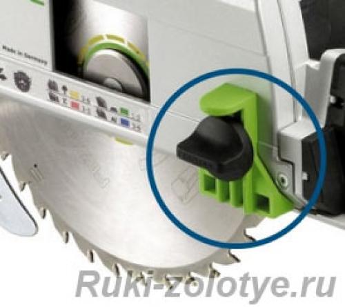 Как работать дисковой пилой. Циркулярные и дисковые пилы, как незаменимые помощники в вашем хозяйстве. Как пилить и настраивать инструмент? 17