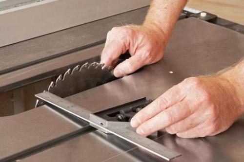 Настройка ручной циркулярной пилы. Точная настройка циркулярной пилы