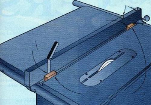 Настройка ручной циркулярной пилы. Точная настройка циркулярной пилы