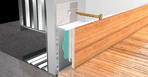 Как правильно выбрать плинтус для пола. Част.  Как выбрать плинтусы для пола по цвету 16 Как правильно выбрать плинтус для пола. Част.  Как выбрать плинтусы для пола по цвету 16