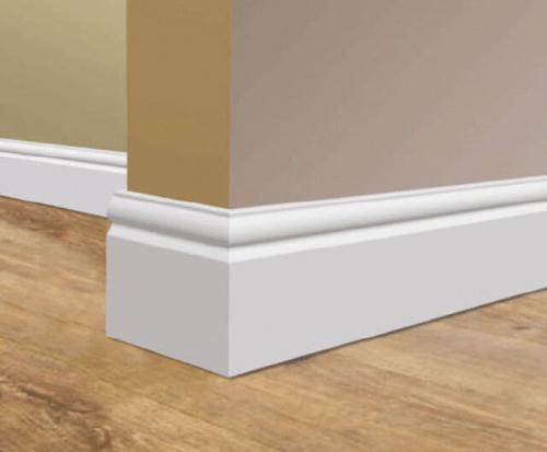 Как выбрать цвет плинтуса для пола правильно. Общие рекомендации 02