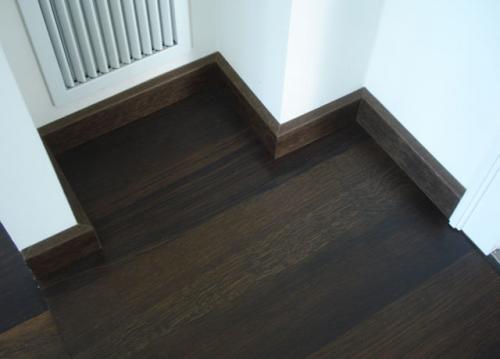 Как выбрать цвет плинтуса для пола правильно. Общие рекомендации 01