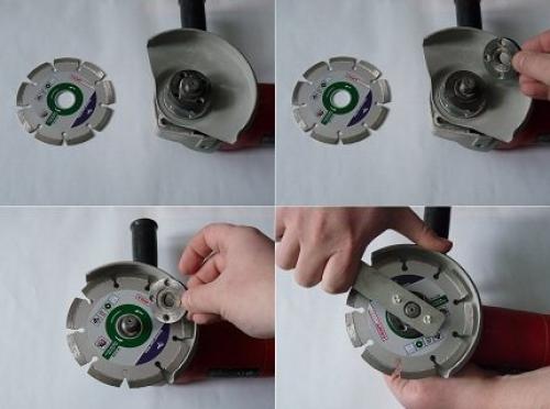 Ровный пил болгаркой. Подготовка к работе болгаркой по металлу