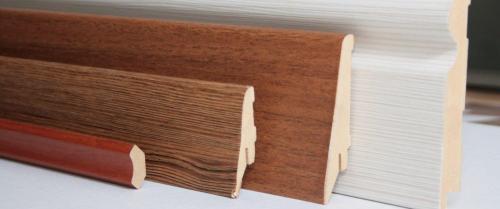 Для чего нужен плинтус и как его правильно выбрать. Советы по выбору 07