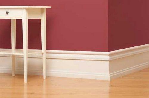 Какой плинтус лучше выбрать для пола. По способу крепления к стене и наличию кабель-канала делятся на виды: 07 Какой плинтус лучше выбрать для пола. По способу крепления к стене и наличию кабель-канала делятся на виды: 07