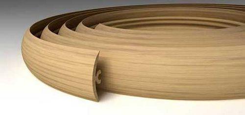 Какой плинтус лучше выбрать для пола. По способу крепления к стене и наличию кабель-канала делятся на виды: 05 Какой плинтус лучше выбрать для пола. По способу крепления к стене и наличию кабель-канала делятся на виды: 05