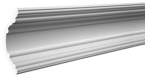 Как клеить потолочный плинтус из пенопласта на обои. Какой вид изделий выбрать? 22