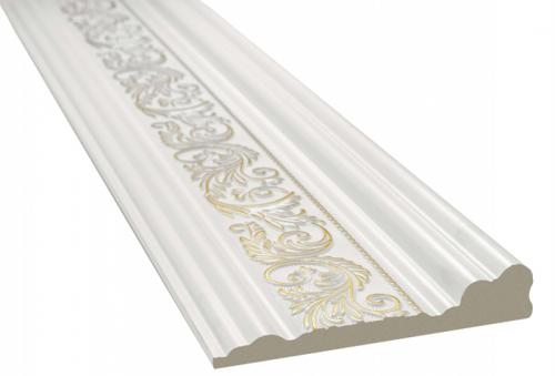 Как клеить потолочный плинтус на кривые стены. Виды потолочных плинтусов с фото образцов: велик ли выбор багетов