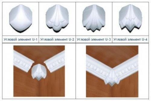 Как клеить потолочный плинтус на шпаклевку. Описание рабочего процесса