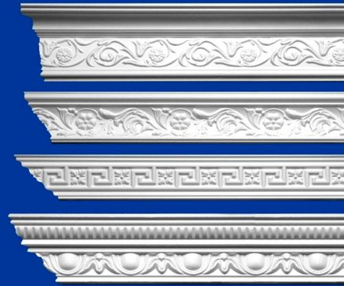 Как клеить потолочный плинтус на кривые стены. Виды потолочных плинтусов с фото образцов: велик ли выбор багетов