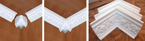 Как приклеить потолочный плинтус к натяжному потолку.. Установка плинтуса для натяжного потолка 02 Как приклеить потолочный плинтус к натяжному потолку.. Установка плинтуса для натяжного потолка 02