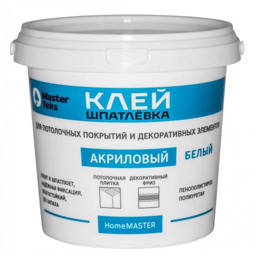 Клей для потолочных плит. Разновидности