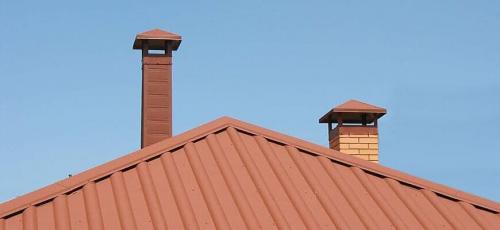 Диаметр трубы для кирпичной печи. Труба на кирпичную печь: какую лучше поставить