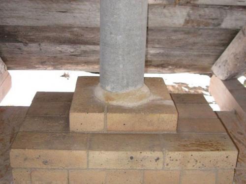 Дымоход для буржуйки через стену. Варианты дымоходов для буржуйки