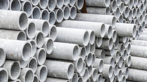 Асбестоцементная труба на дровяную печь. Все об асбестовых трубах для дымохода