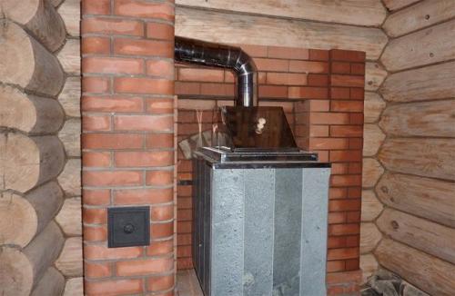 Стандартные дымоходы для печей из кирпича. Какие бывают кирпичные дымоходы?