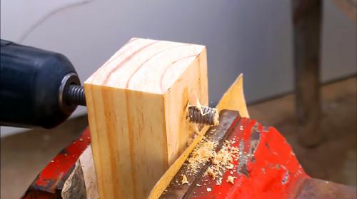 Угловая струбцина своими руками. Изготавливаем угловую струбцину пошагово