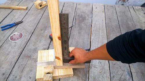 Угловая струбцина своими руками. Изготавливаем угловую струбцину пошагово