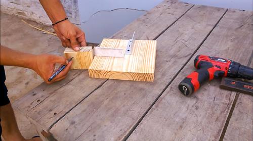 Угловая струбцина своими руками. Изготавливаем угловую струбцину пошагово