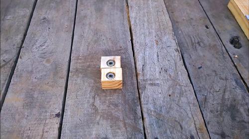 Угловая струбцина своими руками. Изготавливаем угловую струбцину пошагово