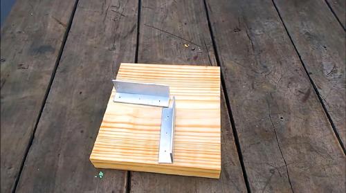 Угловая струбцина своими руками. Изготавливаем угловую струбцину пошагово