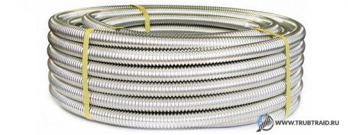 Размеры труб для дымоходов из нержавейки. Материал и толщина стенки рабочей (внутренней) части 05