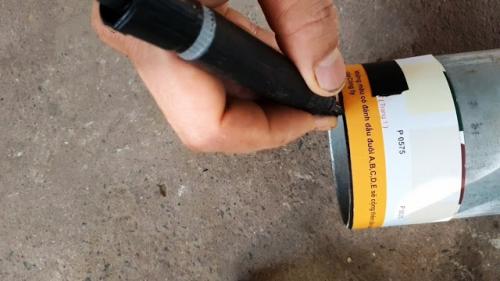 Как сделать переход трубы с большего на меньший диаметр. Как сварить трубы разного диаметра — лепестковый переход