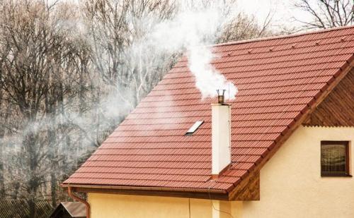 Как сделать дымоход в частном доме своими руками. Как сделать дымоход: виды материалов, параметры и сборка разных систем