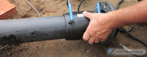 Сварка труб пвх своими руками — пути и методы соединения