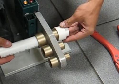 Сварка полипропиленовых труб таблица. Пайка полипропиленовых труб: таблица температур, инструкция по монтажу + топ лучших пп систем