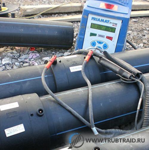 Сварка труб пвх своими руками — пути и методы соединения