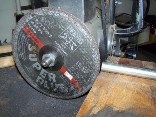 Как сделать шаблон для сварки труб. Простой шаблон для резки профильной трубы 04 Как сделать шаблон для сварки труб. Простой шаблон для резки профильной трубы 04