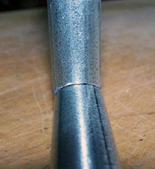 Как сделать шаблон для сварки труб. Простой шаблон для резки профильной трубы 11 Как сделать шаблон для сварки труб. Простой шаблон для резки профильной трубы 11