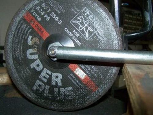 Как сделать шаблон для сварки труб. Простой шаблон для резки профильной трубы 05 Как сделать шаблон для сварки труб. Простой шаблон для резки профильной трубы 05