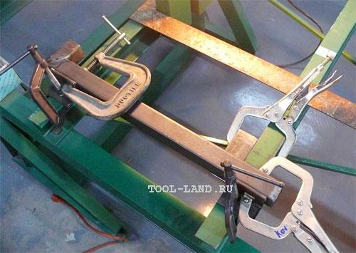 Приспособления для сварки профильных труб. Приспособления для сварки труб в том числе и своими руками. Приспособления для сварки профильных труб 03 Приспособления для сварки профильных труб. Приспособления для сварки труб в том числе и своими руками. Приспособления для сварки профильных труб 03