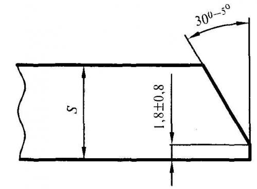 Подготовка стыков труб под сварку. Подготовка труб к сварке 01 Подготовка стыков труб под сварку. Подготовка труб к сварке 01