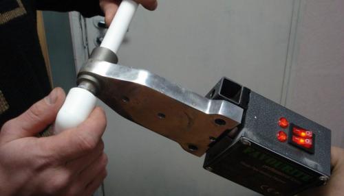 Как варить трубы пвх. Необходимое оборудование для пайки