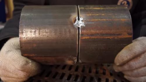 Сварка на просвет это. Подбор РДС