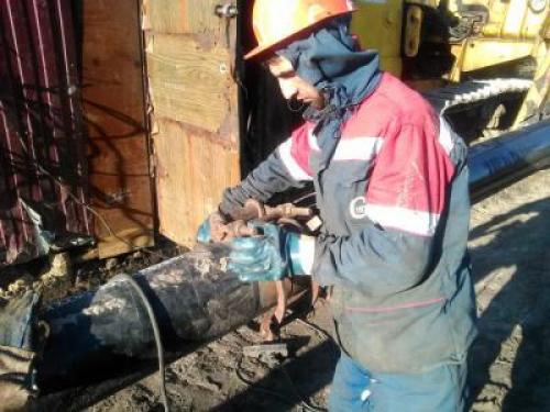 Сварка 159 трубы на просвет. #1 mostmarkov