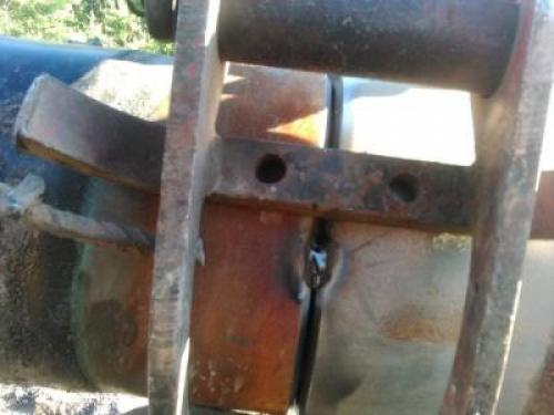 Сварка 159 трубы на просвет. #1 mostmarkov