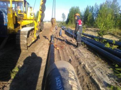 Сварка 159 трубы на просвет. #1 mostmarkov