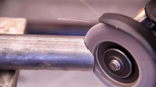 Как сварить две трубы т образно. Процесс подготовки и соединения труб