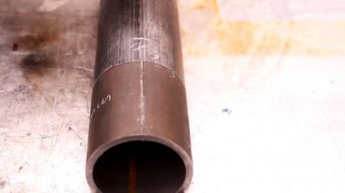 Как сварить две трубы т образно. Процесс подготовки и соединения труб