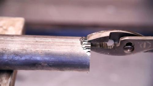 Как сварить две трубы т образно. Процесс подготовки и соединения труб