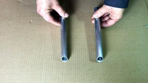 Как соединить две трубы под 90 градусов без сварки. Процесс соединения труб без сварки