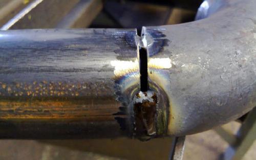 Как сварить трубу к трубе. Как выполнить правильный шов